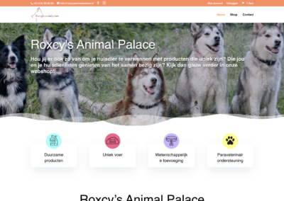 Roxcy’s Animal Palace